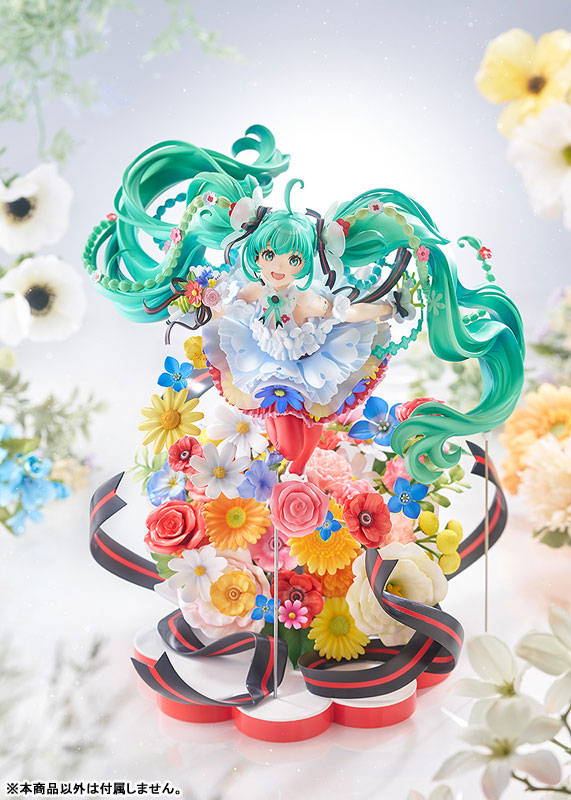Character Vocal Series 01 Hatsune Miku JAPAN LIVE TOUR 2025 -BLOOMING- 1/7