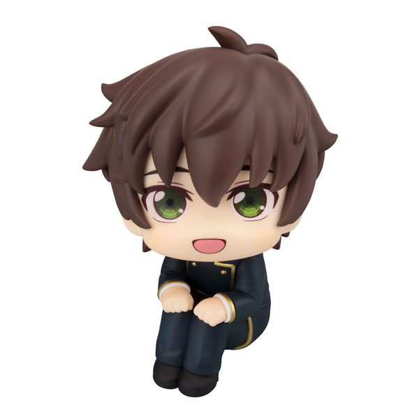 LookUp Code Geass: Lelouch of the Rebellion Suzaku Kururugi 