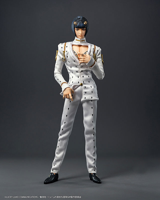 FigZero JoJo's Bizarre Adventure: Golden Wind Bruno Bucciarati 1/6