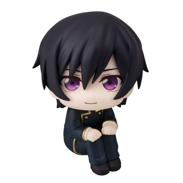 LookUp Code Geass: Lelouch of the Rebellion Lelouch Lamperouge