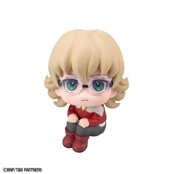 LookUp TIGER & BUNNY Barnaby Brooks Jr.