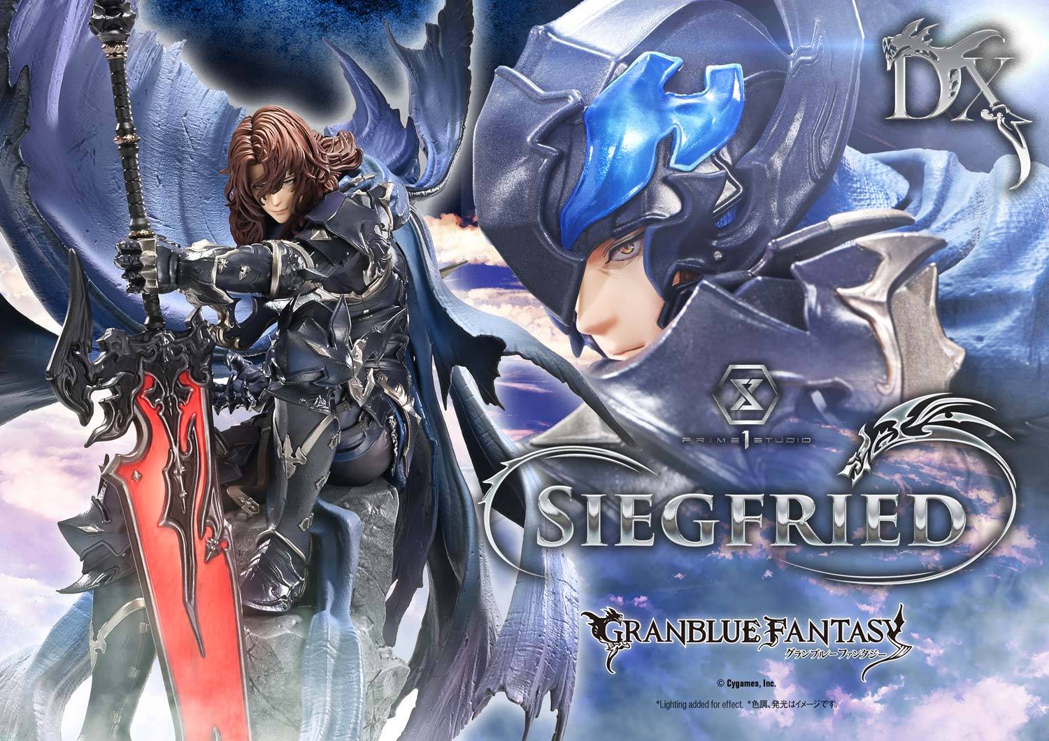 Concept Masterline: Granblue Fantasy - Siegfried (DX Ver.) 1/6 Prime1 Studio