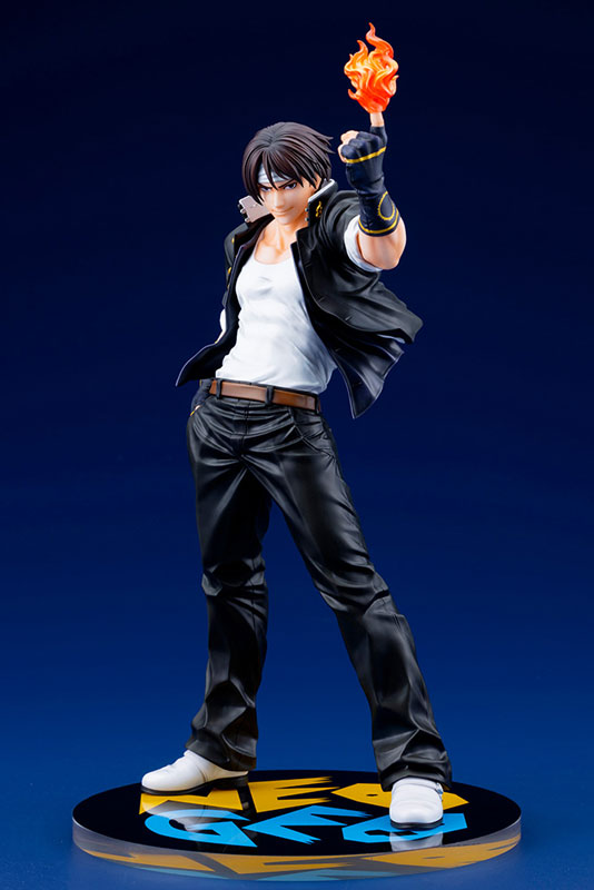THE KING OF FIGHTERS '98 Kyo Kusanagi THE KING OF FIGHTERS '98 Ver. 1/8
