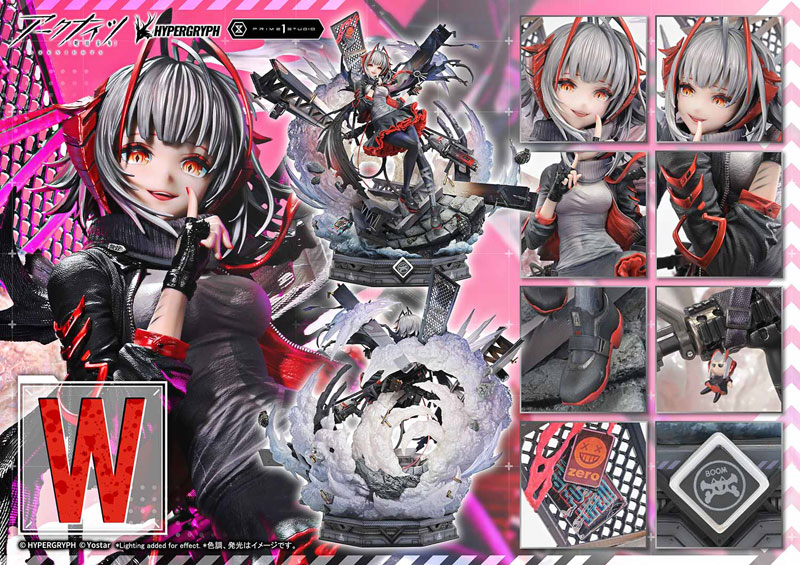 Concept Masterline Arknights Double Promotion 2 